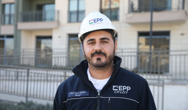 6 ŞUBAT DEPREMLERİNİN ÜÇÜNCÜ YILI - Kahramanmaraş'ın yeniden inşasında depremzede mimar ve mühendisler de yer aldı