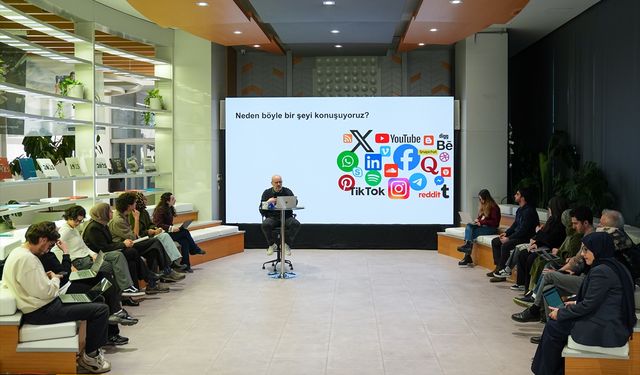 AA Akademinin 'Yaratıcı Düşünme ve Tasarım Eğitimi' devam ediyor