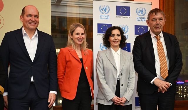 AB Komisyonu üyesi Lahbib: 'İsrail sivilleri öldürmeyi bırakmalı'