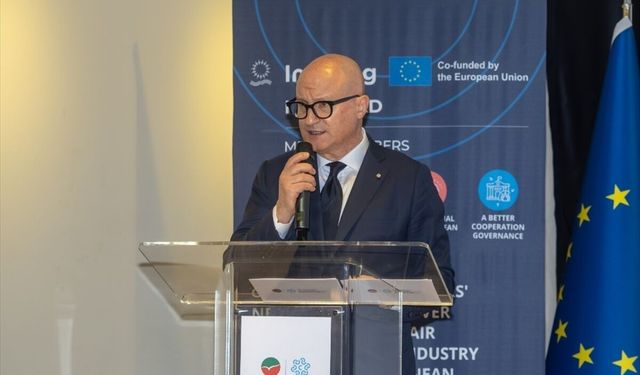 AB'nin yeşil dönüşümde KOBİ'leri destekleyeceği 'MEDinCHAMBERS Projesi' tanıtıldı