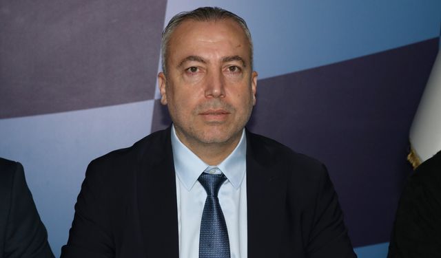 Adana Demirspor Başkanı Ertan Zeybek, kulübün geleceğine ilişkin konuştu: