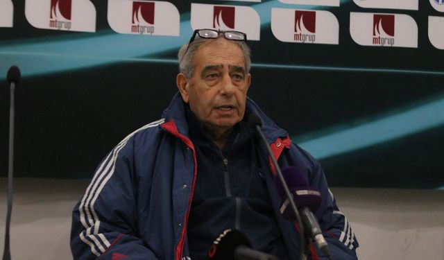 Adana Demirspor-Sipay Bodrum FK maçının ardından