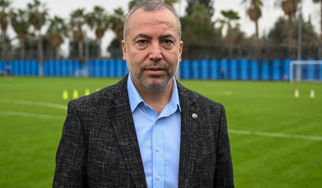 Adana Demirspor'da borç '25 milyon avro civarı'