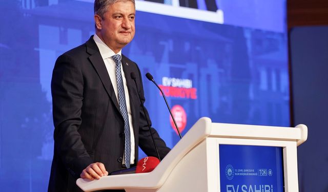 Adana'da 'Yüzyılın Konut Projesi' kapsamında yapılacak konutların kurası çekildi