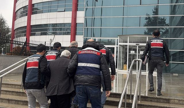 Adıyaman'da terör örgütü MLKP'ye yönelik operasyonda 3 gözaltı