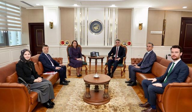 Aile ve Sosyal Hizmetler Bakan Yardımcısı Madak, Karabük'te ziyaretlerde bulundu