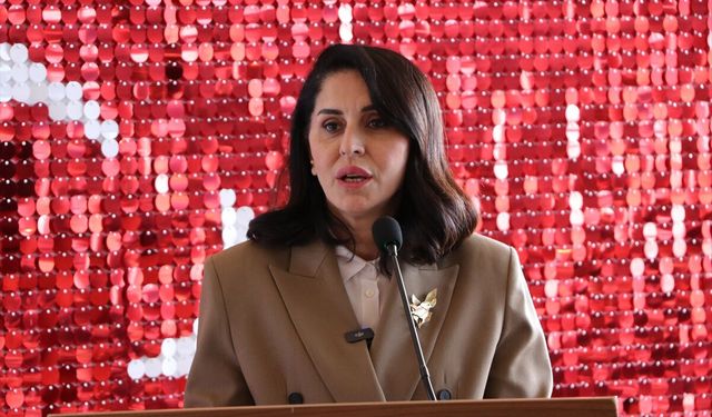 AK Parti Genel Başkan Yardımcısı Tuncer, Kilis'te konuştu: