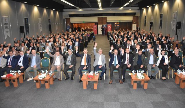 AK Parti Genel Başkan Yardımcısı Yalçın, Muğla'da konuştu: