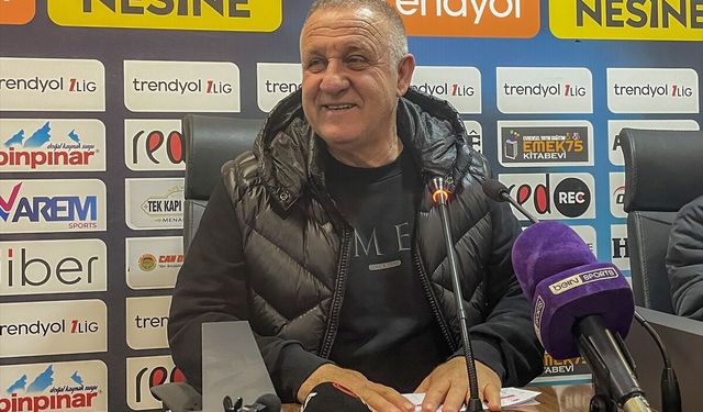 Amed Sportif Faaliyetler-İmaj Altyapı Vanspor FK maçının ardından