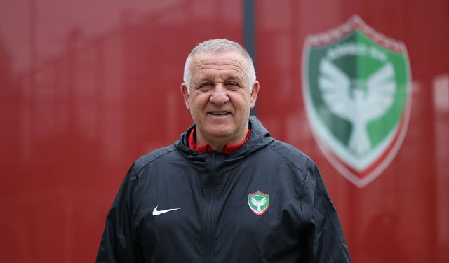 Amed Sportif Faaliyetler Teknik Direktörü Mesut Bakkal: