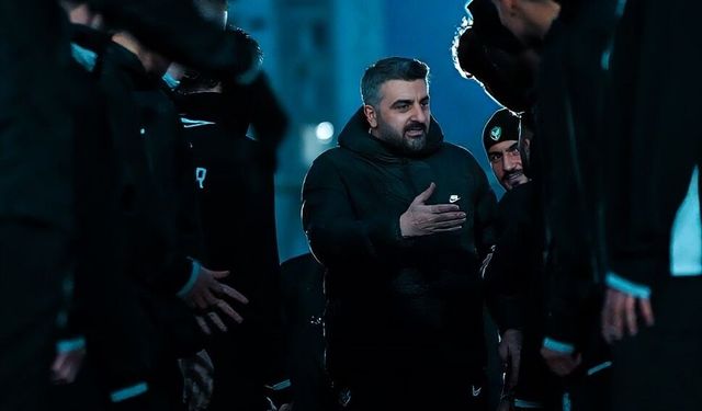 Amed Sportif Faaliyetler'de Sakaryaspor maçı hazırlıkları