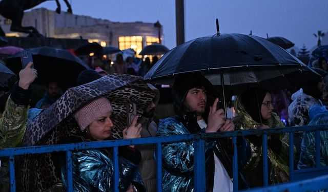 Antakya Medeniyetler Korosu, depremin üçüncü yılında Hatay'da konser verdi