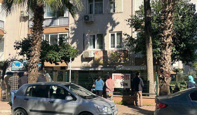 Antalya'da bir evde 2 kişi ölü bulundu