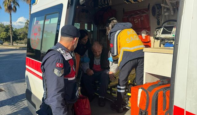 Antalya'da kaybolan 81 yaşındaki Alzheimer hastası bulundu