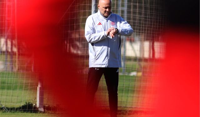 Antalyaspor, Fatih Karagümrük maçının hazırlıklarına devam etti