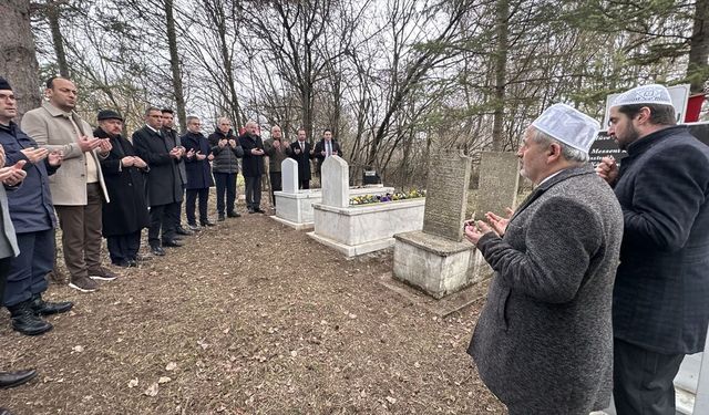 Aşık İhsan Ozanoğlu ölümünün 45. yılında anıldı