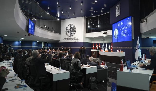 ASO'da madencilik sektörü ele alındı