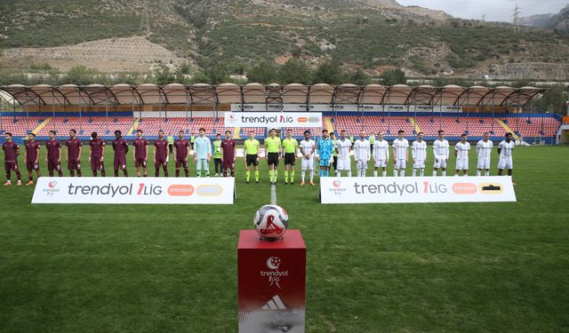 Atakaş Hatayspor-Alagöz Holding Iğdır FK maçının ardından