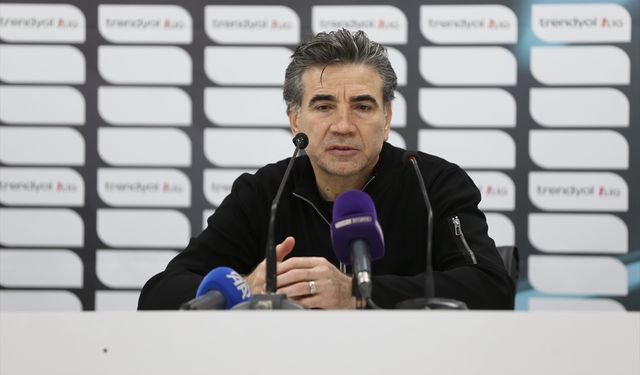 Atakaş Hatayspor-Esenler Erokspor maçının ardından