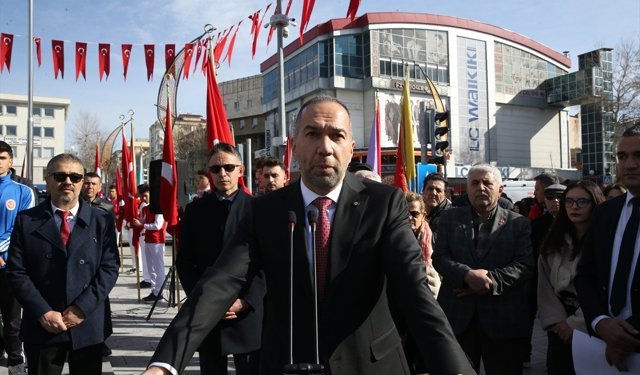 Atatürk'ün Niğde'ye gelişinin 92'nci yıl dönümü kutlandı