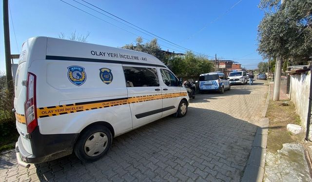 Aydın'da bir kişi tartıştığı kayınpederini bıçakla yaraladı