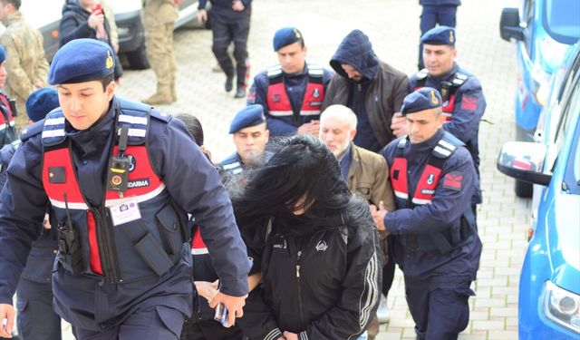 Aydın'da uyuşturucu ticareti operasyonunda 3 şüpheli tutuklandı