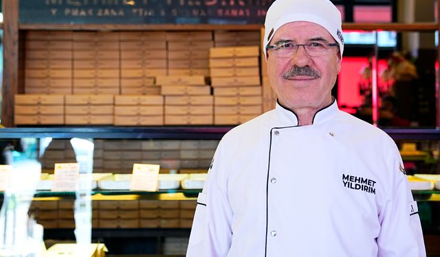 Baklava ve tatlı üreticileri ramazan ayı ve bayram boyunca fiyatları sabitledi