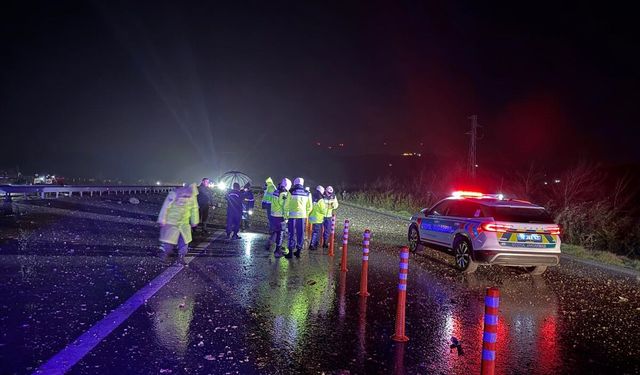 Balıkesir'de F-16 uçağının kaza kırıma uğraması sonucu pilot şehit oldu