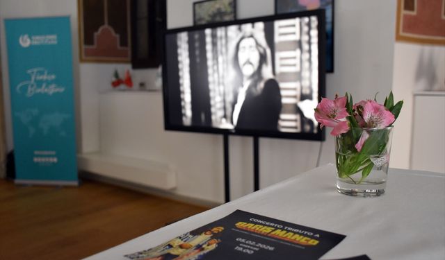 Barış Manço şarkıları Roma'da çınladı