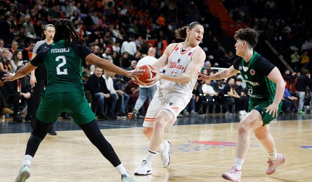 Basketbol: FIBA Kadınlar Avrupa Kupası