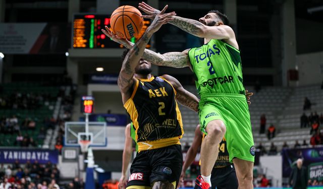 Basketbol: Şampiyonlar Ligi son 16 turu