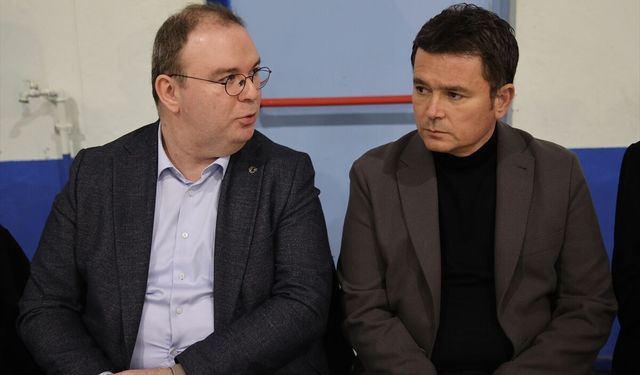 Batı Trakya'da toplu iftar programı düzenlendi