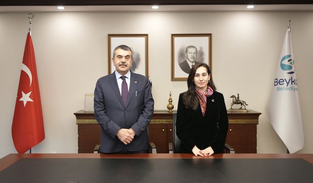 Beykoz'da inşa edilen anaokulu Milli Eğitim Bakanlığına devredildi