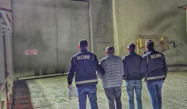 Bilecik'te tefecilik yaptıkları öne sürülen 2 şüpheli tutuklandı