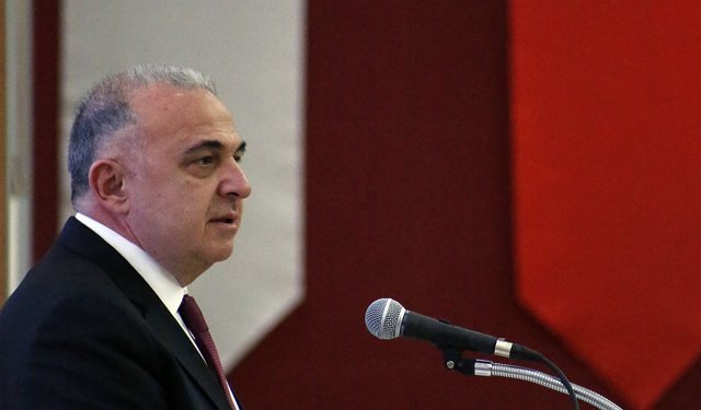 Bişkek'te 'Türkiye-Kırgızistan İlişkileri' konferansı düzenlendi