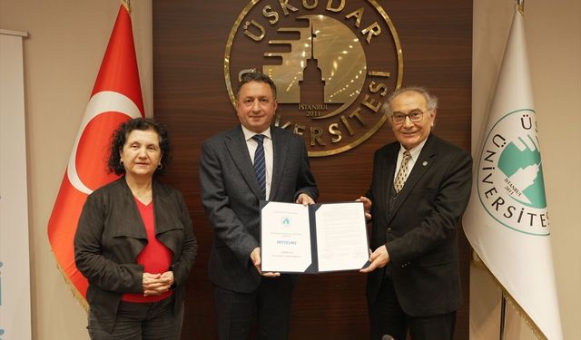 Biyoteknoloji Vadisi ve Üsküdar Üniversitesi'nden 'Stratejik İş Birliği Protokolü'