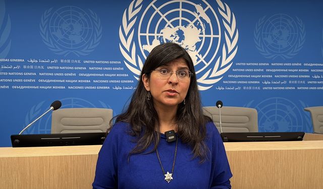 BM, işgal altındaki Batı Şeria'nın İsrail tarafından yasa dışı ilhakından endişe duyuyor