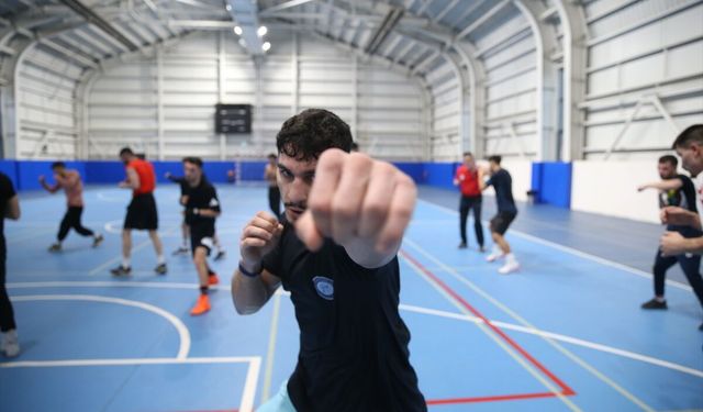 Boksta hedef 2025'teki başarıları geçmek