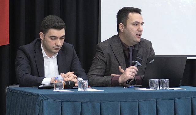 Bolu'da öğretmenler siber suçlara ilişkin bilgilendirildi