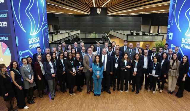 Borsa İstanbul ve IFC'den 'Sürdürülebilir Finans Liderlik Eğitimi'