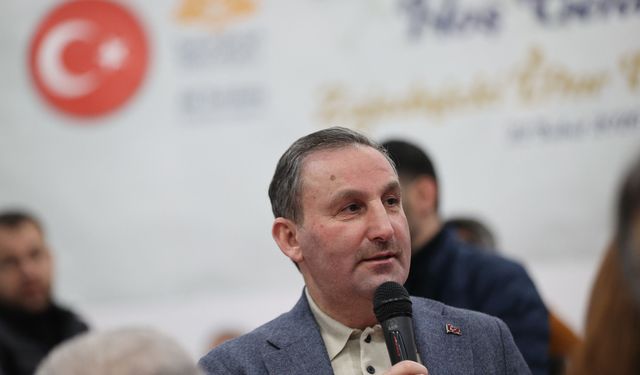 Bosna Hersek'te Sultanbeyli Belediyesince iftar programı düzenlendi