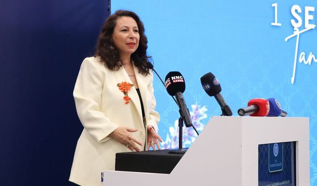 Burdur'da 3 projenin tanıtımı yapıldı