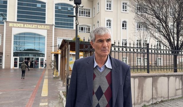 Burdur'da bir kadının evinde öldürülmesine ilişkin 3 sanığın yargılanması sürüyor