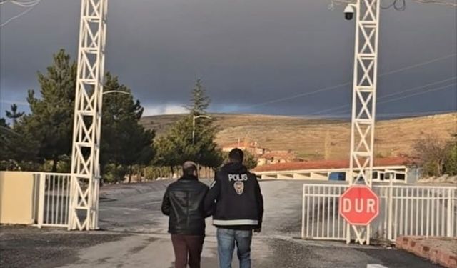 Burdur'da bir kişiyi 1 milyon 800 bin lira dolandıran şüpheli Yozgat'ta tutuklandı