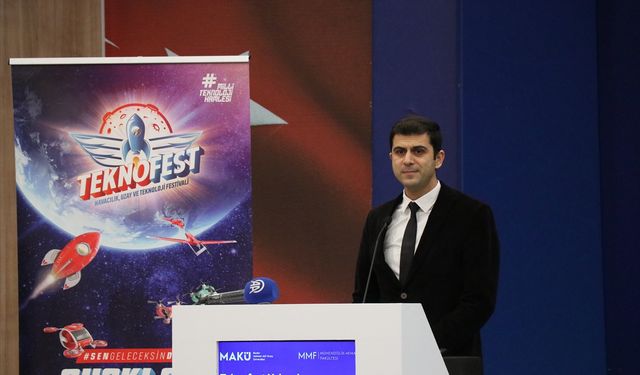 Burdur'da MAKÜ öğrencileri TEKNOFEST'e hazırlanıyor