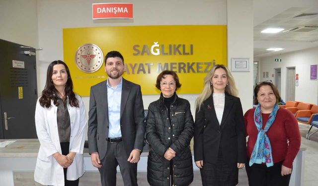 Bursa'da 50 yıldır sigara içen kişi bağımlılıktan kurtuldu