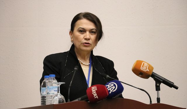 Bursa'da 'Türkiye'den Dünyaya E-İhracat' konferansı düzenlendi