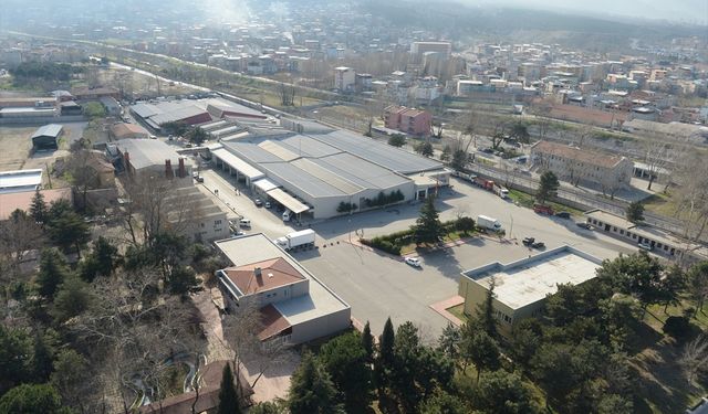 Bursa'ya 66 dönümlük alana yeni yaşam ve ticaret merkezi kazandırılacak