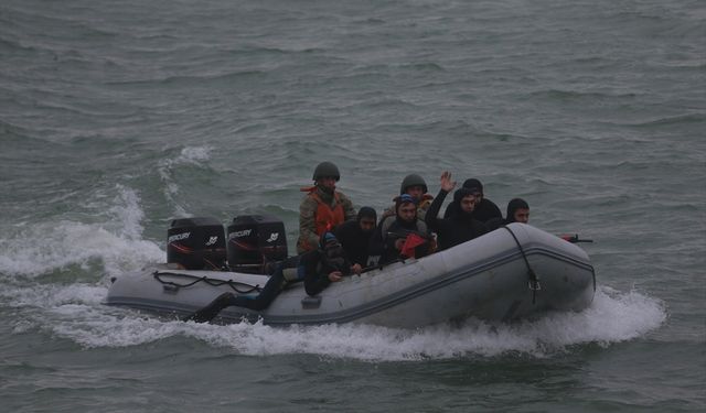 Çanakkale'de Durgun Sulardan Geçiş Eğitimi gerçekleştirildi