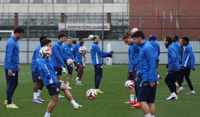 Çaykur Rizesporlu futbolcu Mithat Pala, Kasımpaşa maçı değerlendirmesi: